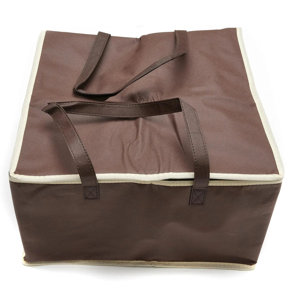 Waterproof Insulated Pizza Bag – Thermal Lunch Cooler Bag Insulated Food Bag Babs