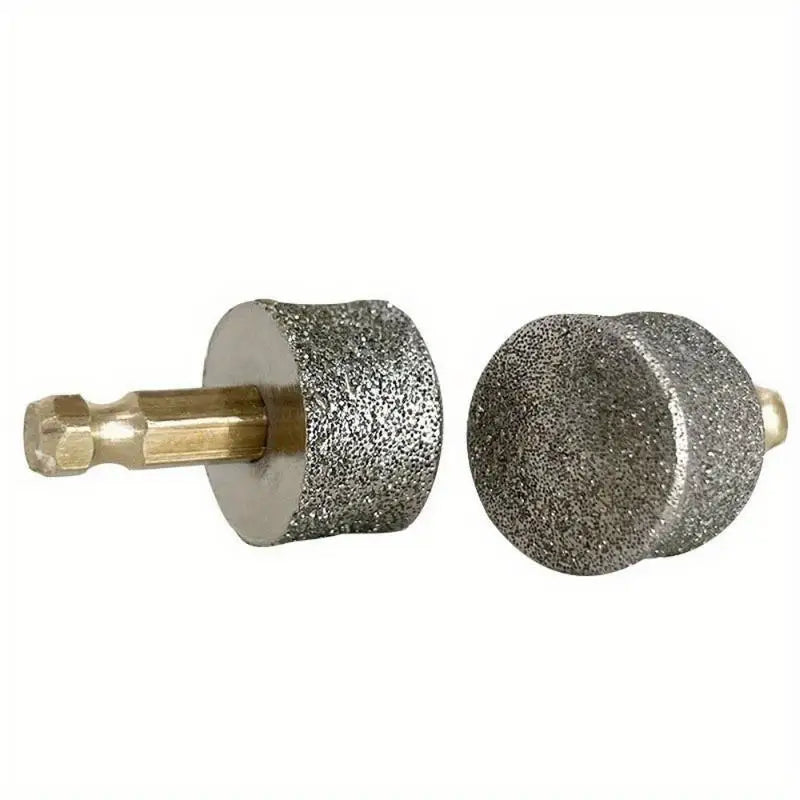 2pcs Diamond Dog Nail Grinder Replacement Heads | Pet Trimmer Pet Nail Grinder Bit Babs