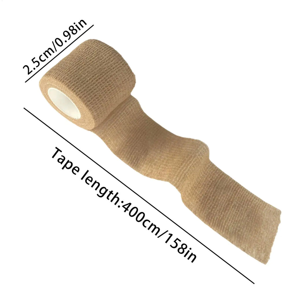Heat-Resistant Non-Slip Pan Handle Cover Wrap | 4m Roll Pan Handle Cover Babs