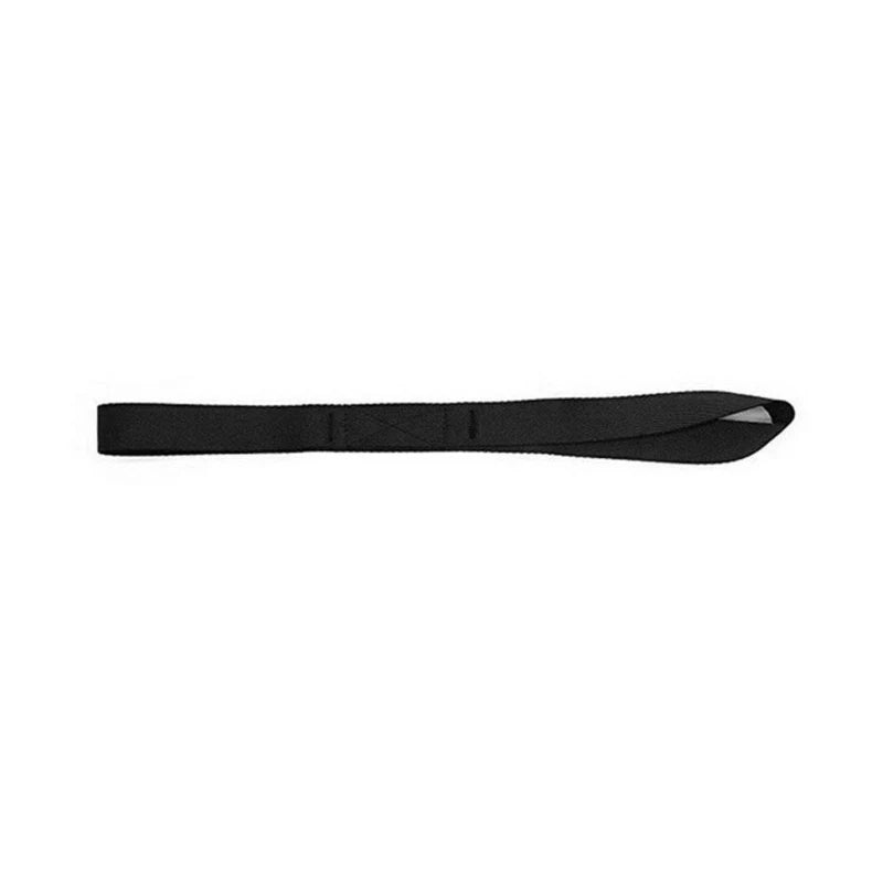 Soft Loop Tie Down Straps – ATV, Motorcycle & Dirt Bike Tie Down Straps Babs Black-1Pc
