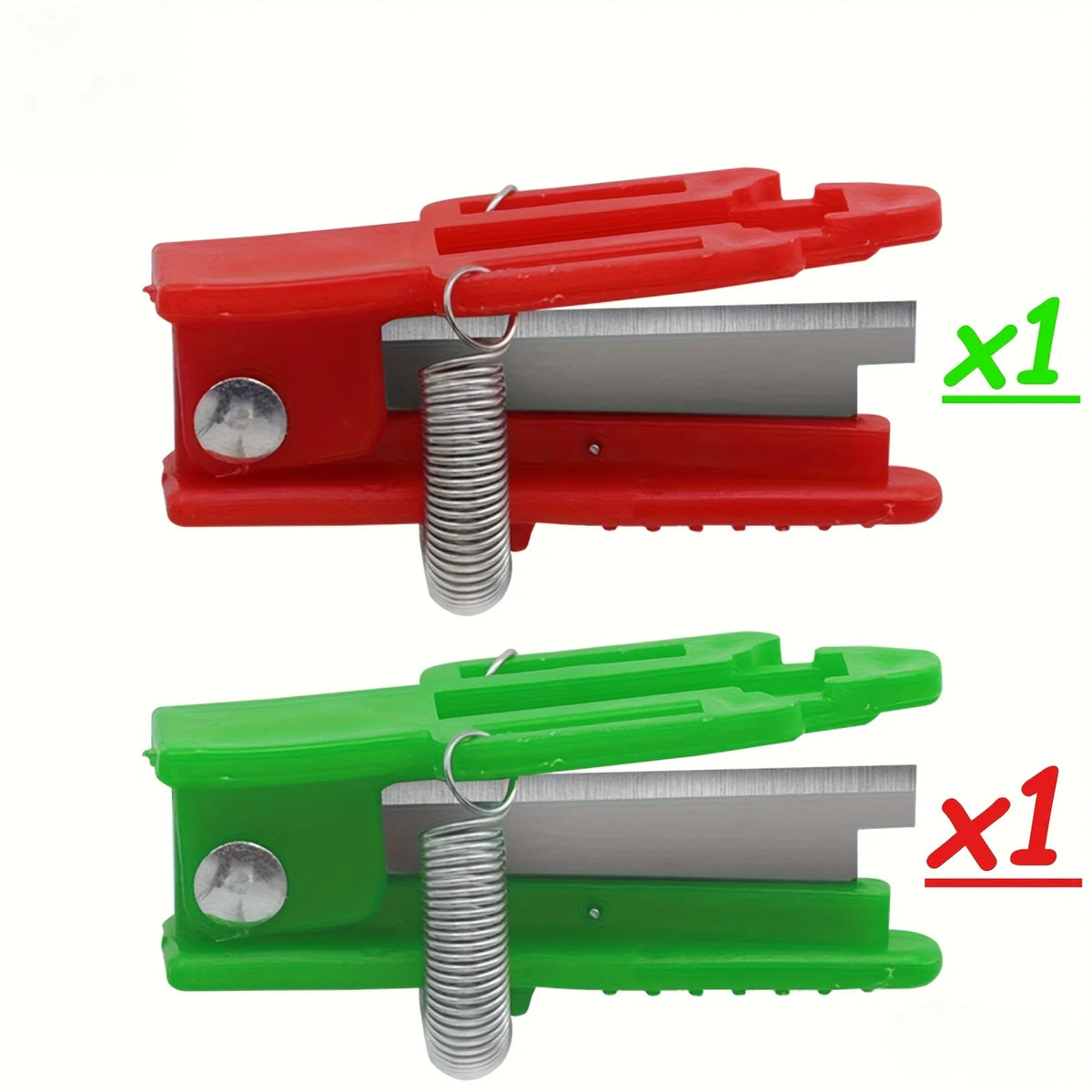 Thumb Knife Finger Cutter – Garden Harvesting & Leaf Trimming Garden Harvesting Tool Babs 2pcs