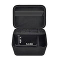 Hard Camera Case for Sony ZV-E10 A6400 A6000 A6100 A6600 Camera Bag Case Babs black