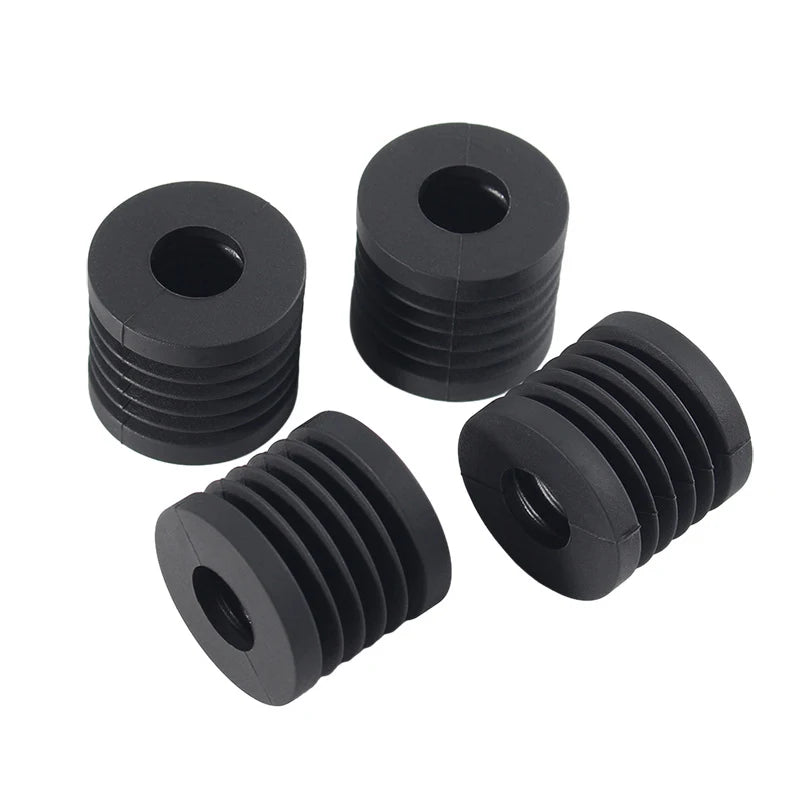 Anti-Vibration Silicone Feet Pads for Bambu Lab P1P P1S X1 X1C 3D Printer Accessories Babs