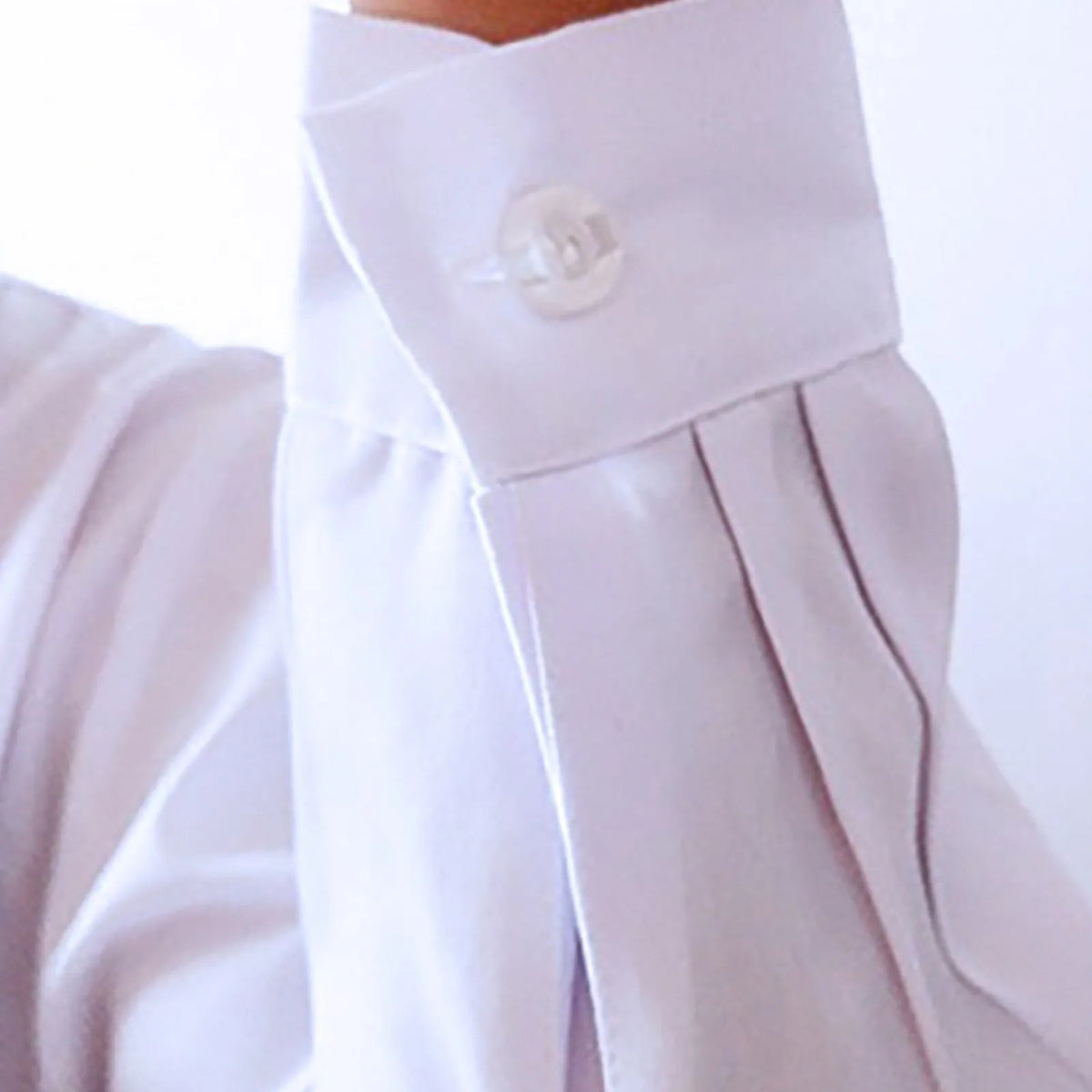 Unisex White Lab Coat Long Sleeve Doctor Nurse Uniform S–4XL Lab Coat Uniform Babs