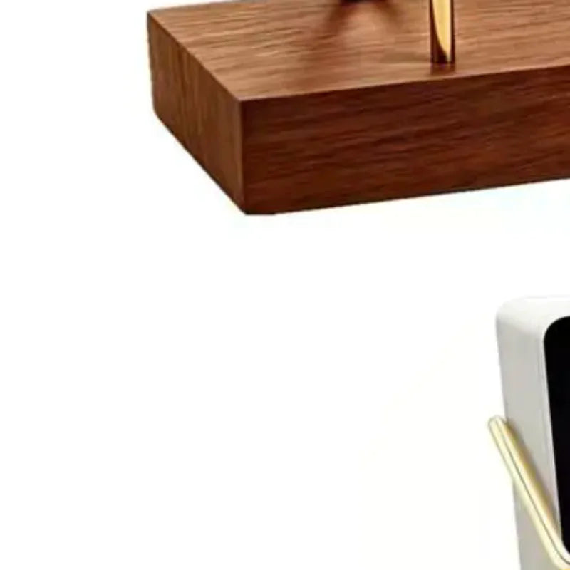 Wooden Business Card Holder – Desk Organizer Display Stand Business Card Holder Babs