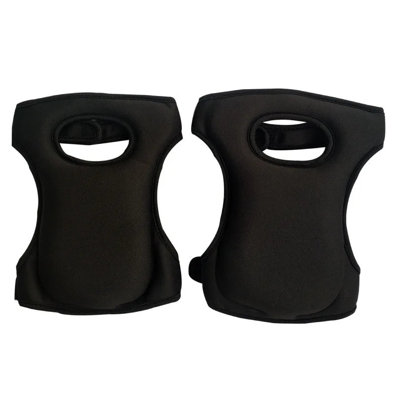 Garden Knee Pads – Soft Sponge Cushion for Outdoor Work Garden Knee Pads Babs black
