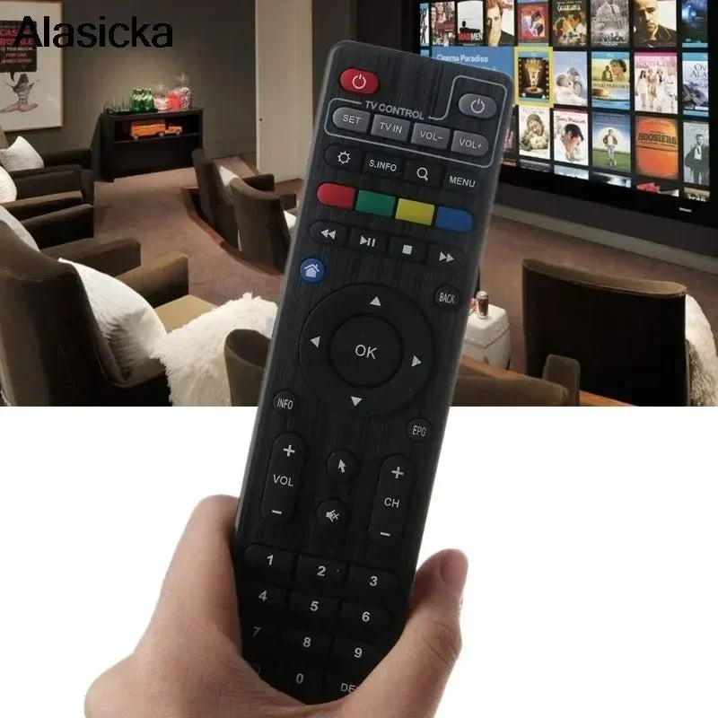 TVIP TV Box IR Remote Control – TVIP710 TVIP605 TVIP412 TV Box Remote Control Babs