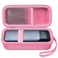 Hard EVA Case for Anker 737/735/736/717 USB-C Power Bank Power Bank Case Babs pink