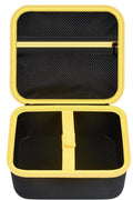 Carrying Case for Fanttik X10 APEX Tire Inflator | EVA Storage Bag Inflator Carrying Case Babs black