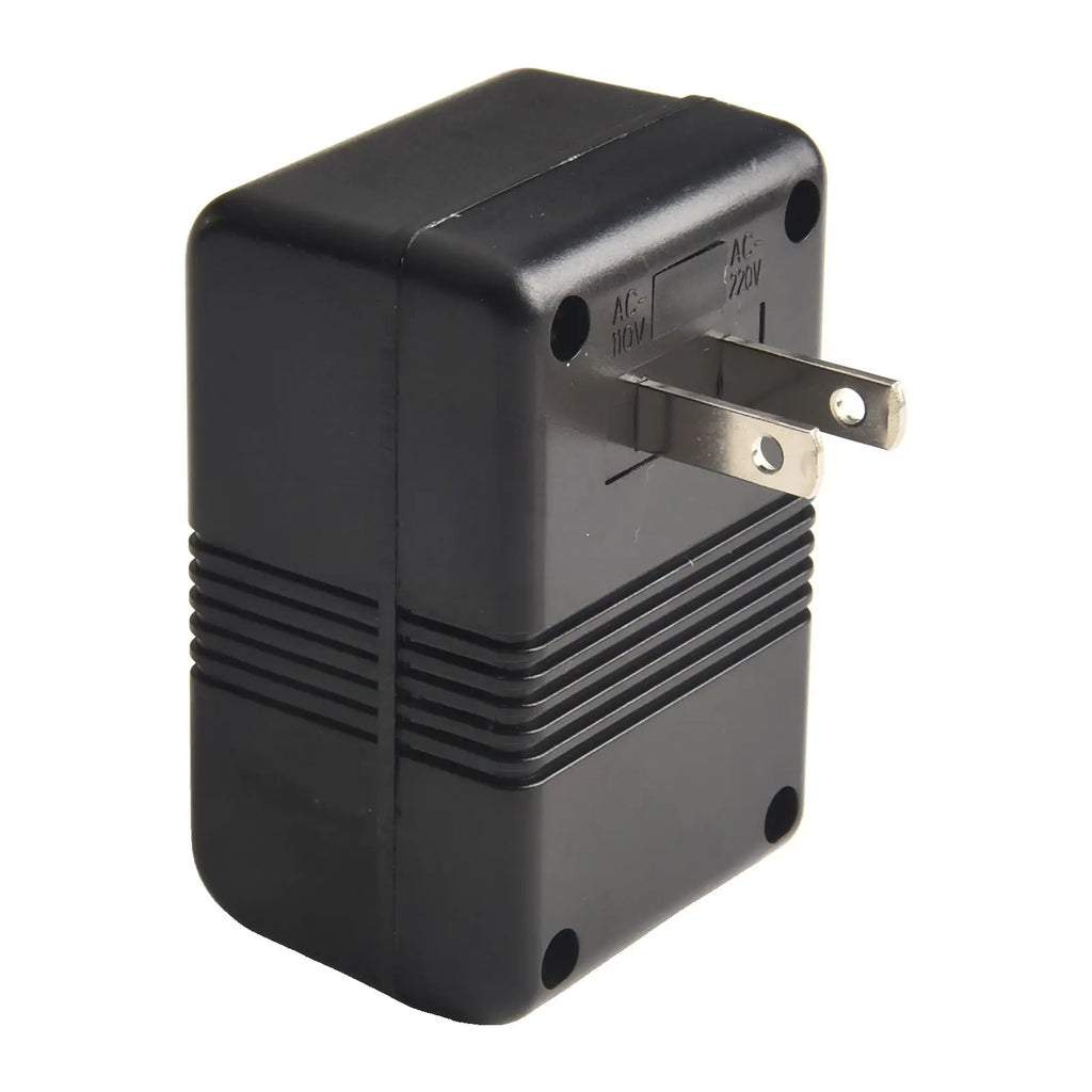 70W Voltage Converter Transformer 220V to 110V – EU Plug Voltage Converter Transformer Babs
