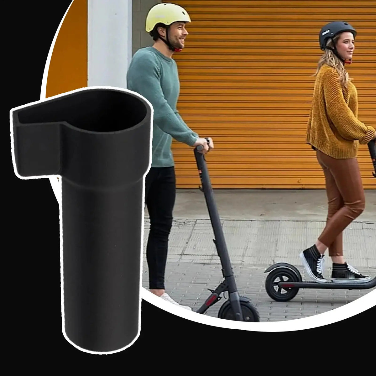 Electric Bike Throttle Grip – Anti-Slip Twist Controller for Scooters E-Bike Throttle Grip Babs