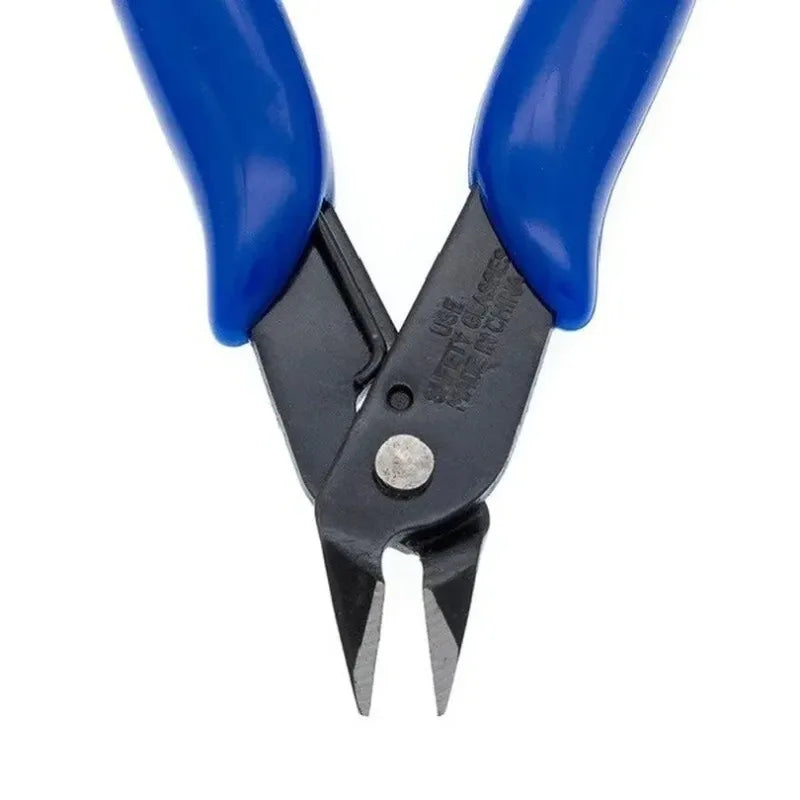 Carbon Steel Diagonal Cutting Pliers – Flush Cut Wire Snips Diagonal Cutting Pliers Babs