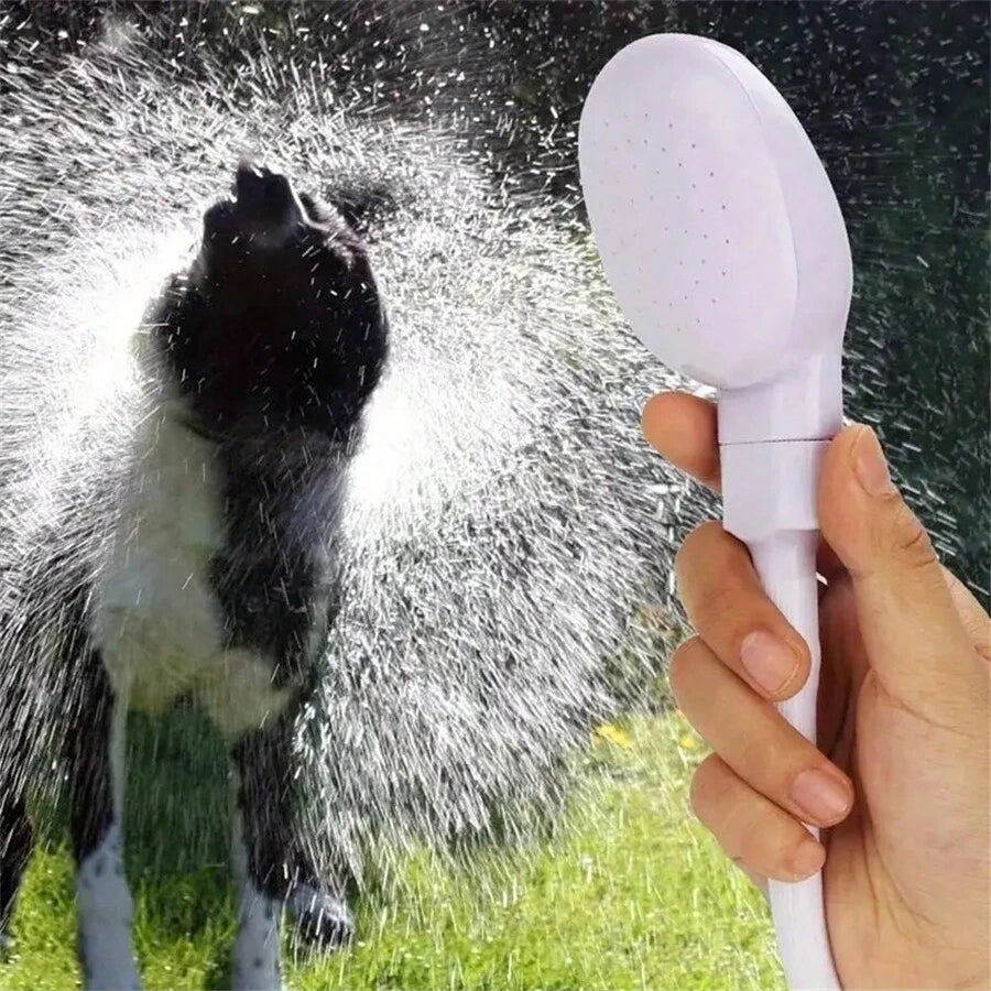 Multifunctional Faucet Shower Extender for Sink & Pet Bath Faucet Shower Extender Babs