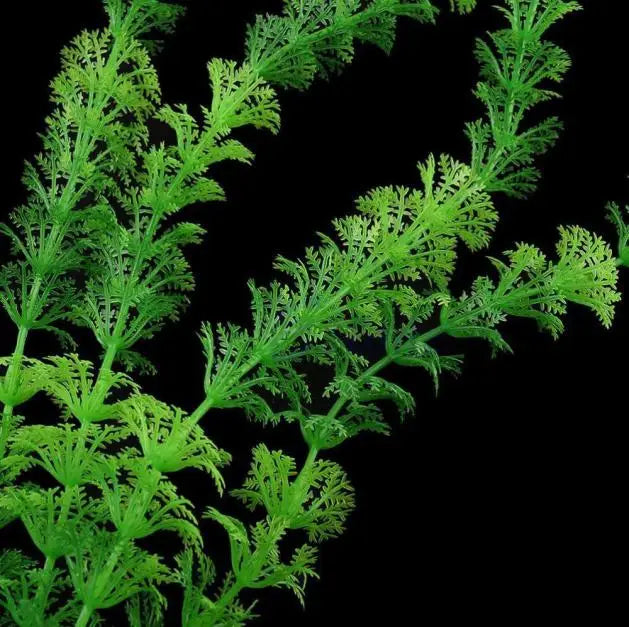 Artificial Aquarium Plant – Plastic Water Grass Fish Tank Decor Aquarium Plant Decor Babs