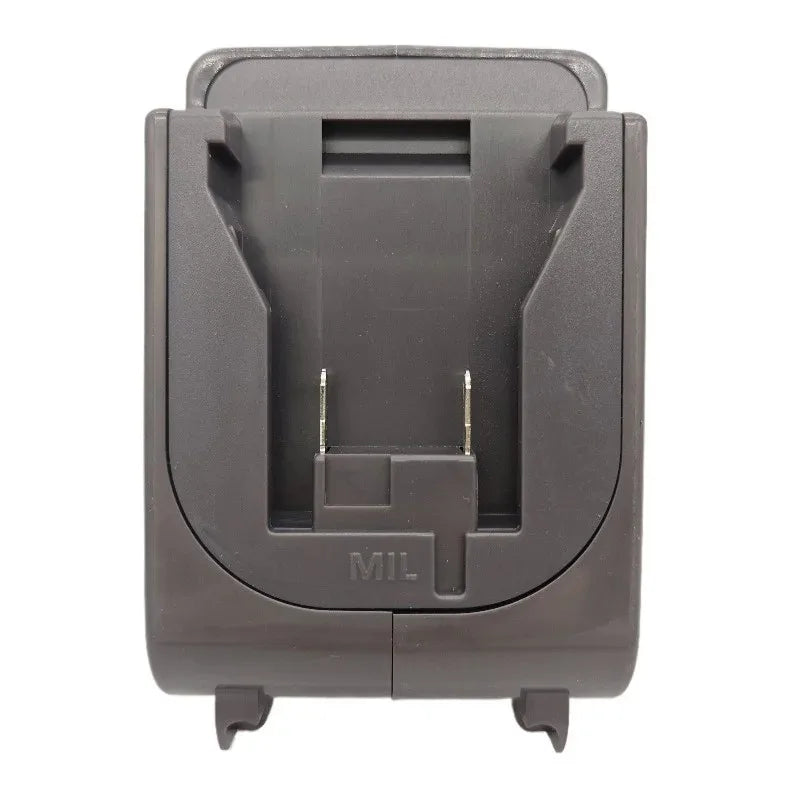Milwaukee 18V to Dyson V7 V8 Battery Adapter – MIL18V7V8 Battery Adapter Babs