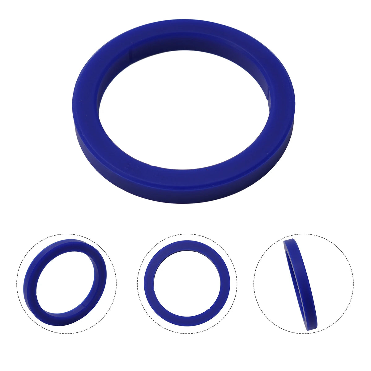 E61 Silicone Group Head Gasket 8.5mm for Gaggia Espresso Espresso Machine Gasket Babs