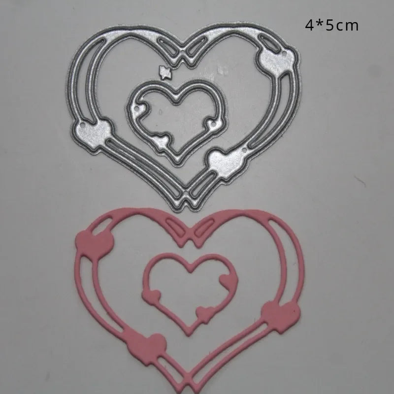 Honeycomb Metal Cutting Die – Scrapbooking & Card Making Metal Cutting Die Babs