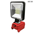 Cordless LED Work Floodlight 30W 3000LM | Dual USB Ports LED Work Floodlight Babs For Mil