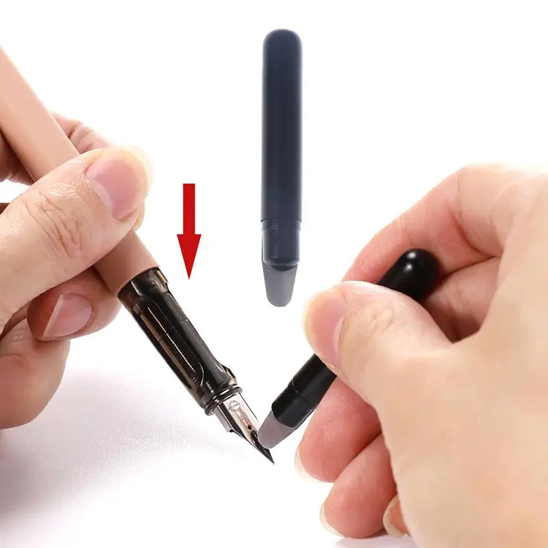 Pen Nib Slit Opener – Fix Dry Ink & Fine Writing Issues Pen Nib Repair Tool Babs