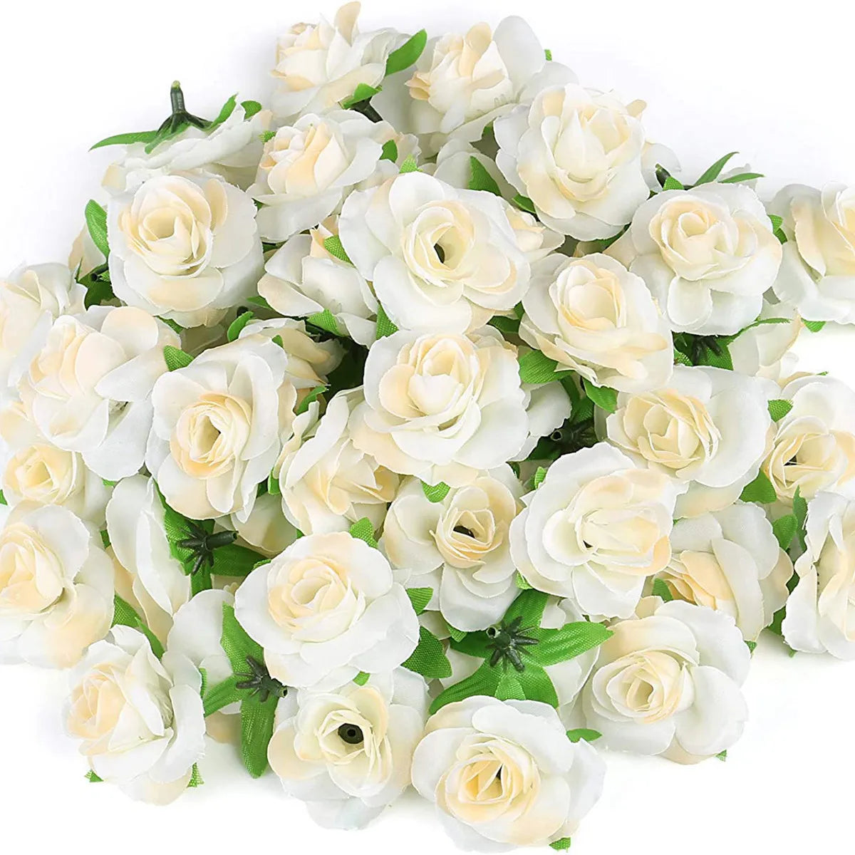 Silk Rose Artificial Flowers 10/20 pcs – Wedding & Home Decor Artificial Silk Flowers Babs color 5 10 pieces