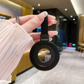 Ultra Thin Magnetic Phone Holder & Silicone Wristband Desk Stand Magnetic Phone Stand Babs black