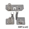 Gameboy Battery Terminal Spring Contacts GB GBA GBC GBP (1/5 Sets) Console Repair Parts Babs A3 1set