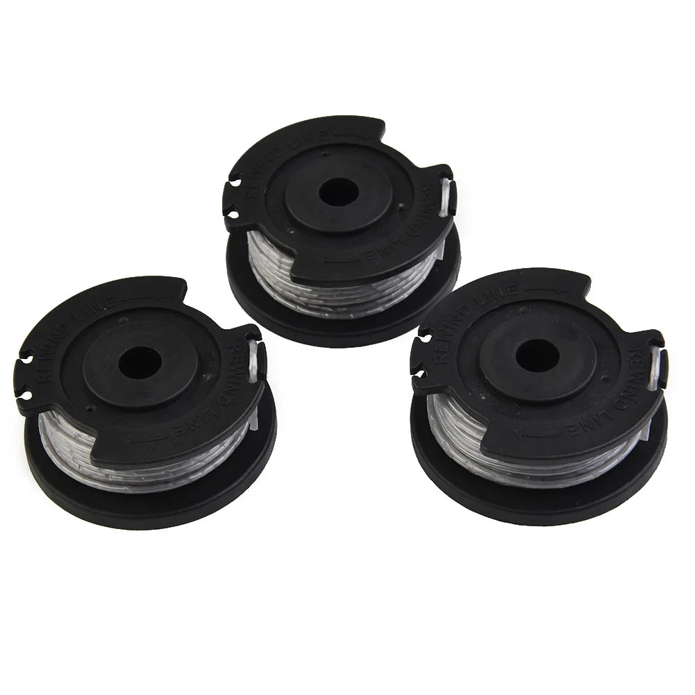 3-Pack Trimmer Spool Line for EasyGrassCut 18-230 18-260 Trimmer Spool Line Babs Default Title