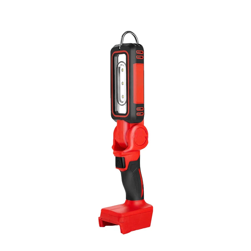 Portable Wireless LED Work Light 1000lm – Makita & Milwaukee 18V Cordless Work Light Babs For Milwaukee