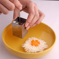 Stainless Steel Tofu Cutter & Vegetable Shredder | Square Grid Tofu Cutter Slicer Babs 1pc