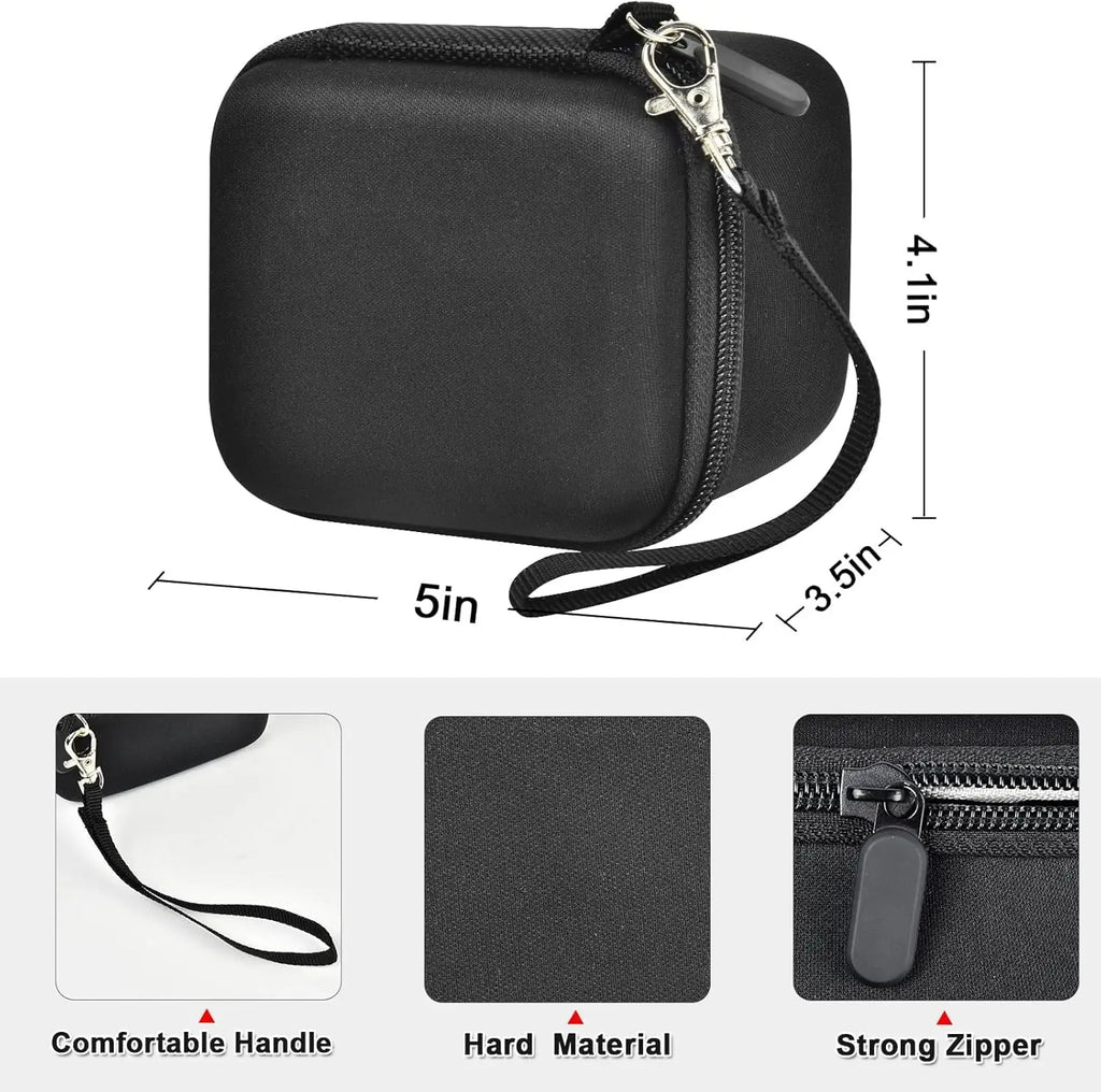 Paiyule Case for Anker 3-in-1 Cube MagSafe Charger – Travel Bag Charger Storage Case Babs