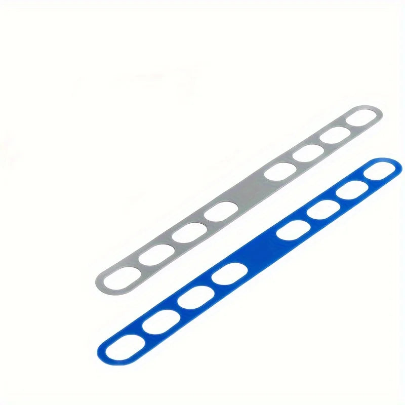 Adjustable Elastic Silicone Lid Strap – Universal Leak-Proof Fix Silicone Lid Strap Babs