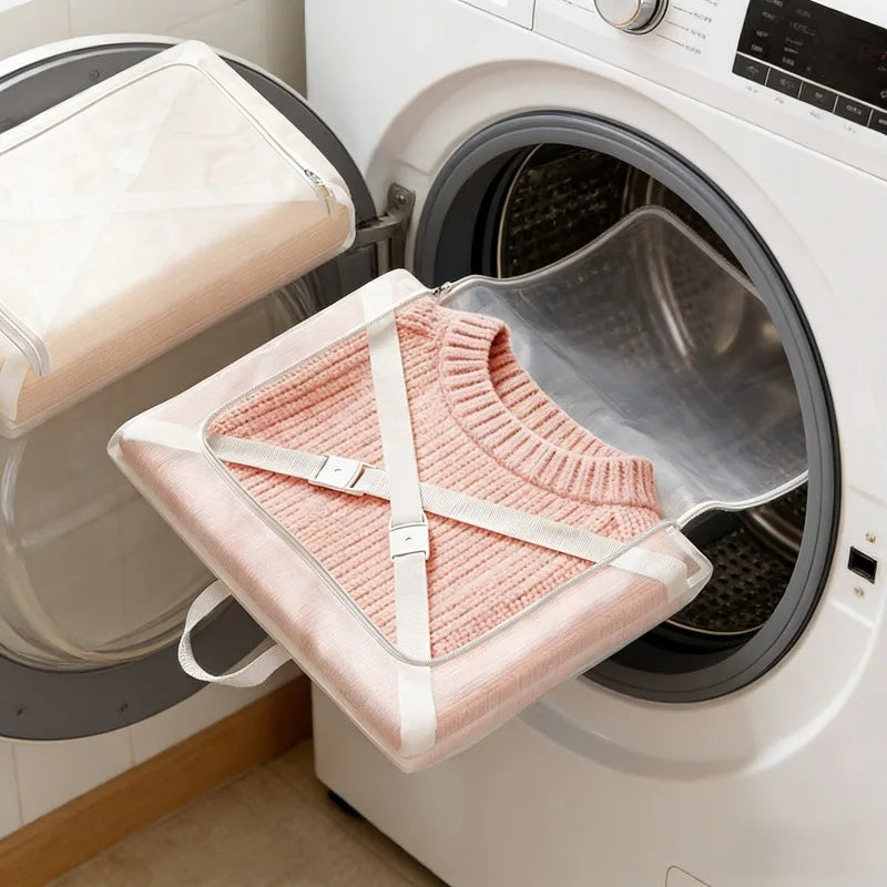 Reusable Laundry Washing Bag – Sweater & Shoe Protection Laundry Washing Bag Babs