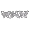 3D Butterfly Lantern Carbon Steel Die Cuts for Scrapbooking Craft Cutting Dies Babs 1PC C