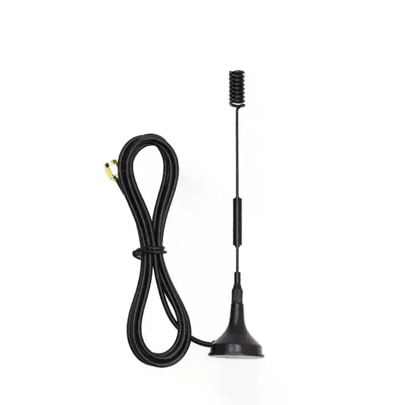 433MHz 12dBi Half-Wave Dipole Antenna SMA Male Magnetic Base Dipole Antenna Babs