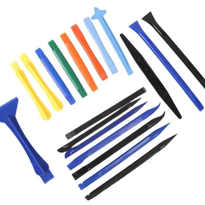 Plastic Pry Bar Kit – Phone & Electronics Repair Spudger Set Phone Repair Tool Kit Babs