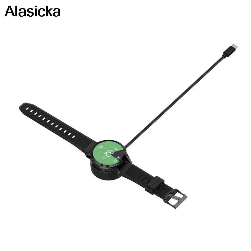 Type-C PD Charging Cable for Garmin Fenix 7 6 5 – 100cm Smartwatch Charging Cable Babs