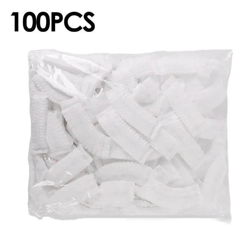 100-Pack Vacuum Cleaner Filter Covers – Non-Woven Fabric Vacuum Filter Cover Babs