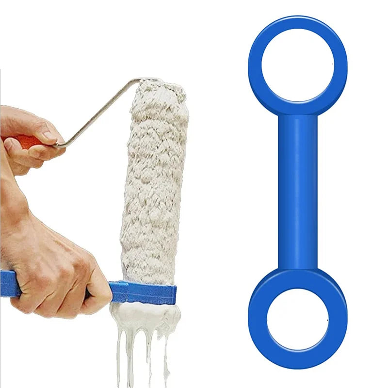 Paint Roller Spinner Cleaner Tool – Easy Sleeve Saver Paint Roller Cleaner Babs