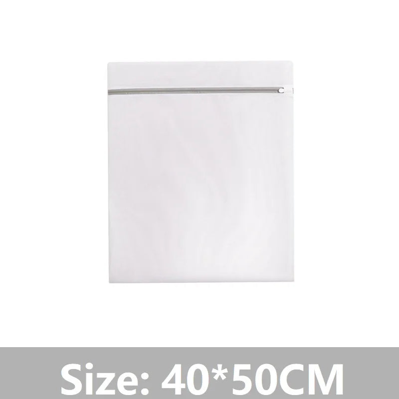 Mesh Laundry Bag for Delicate Clothes & Comforters