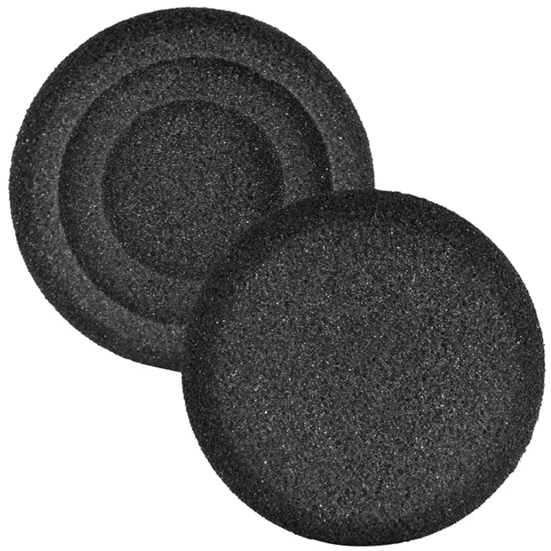 Memory Foam Ear Pads for Jabra Evolve 20 30 40 65 Headphone Ear Pads Babs