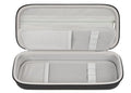 Stethoscope Carry Case – Black Diamond Pattern | paiyule Medical Carry Case Babs black