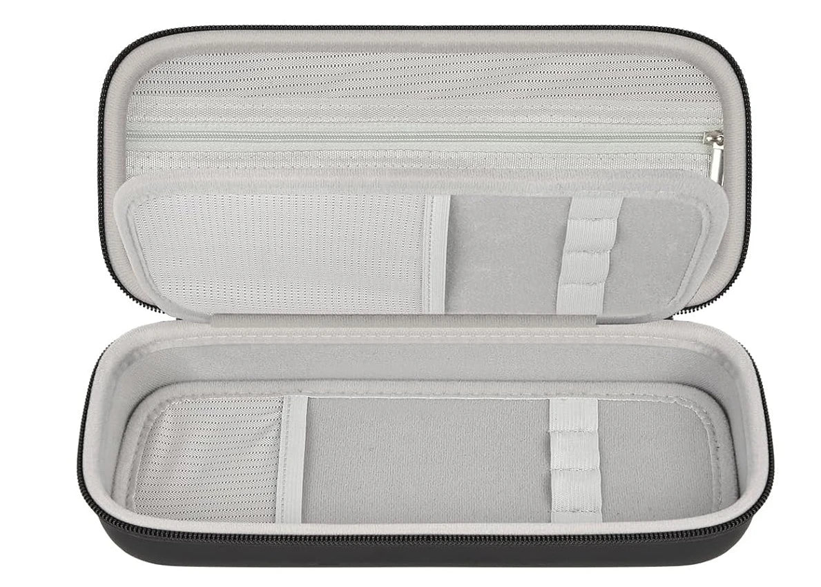 Stethoscope Carry Case – Black Diamond Pattern | paiyule Medical Carry Case Babs black
