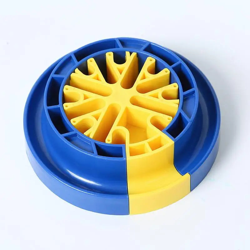Network Cable Comb Carding Tool – Cat5 & Cat6 Fireproof ABS Cable Management Tool Babs