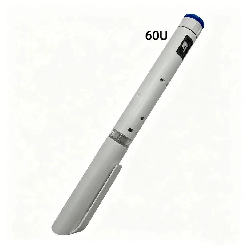Reusable Adjustable-Dose Injection Pen – 0–80 Units, 3ml Injection Pen Babs 60U