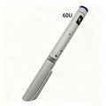 Reusable Adjustable-Dose Injection Pen – 0–80 Units, 3ml Injection Pen Babs 60U