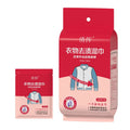 Portable No-Wash Stain Removal Wipes for Clothes & Shoes Stain Removal Wipes Babs 100pcs pack