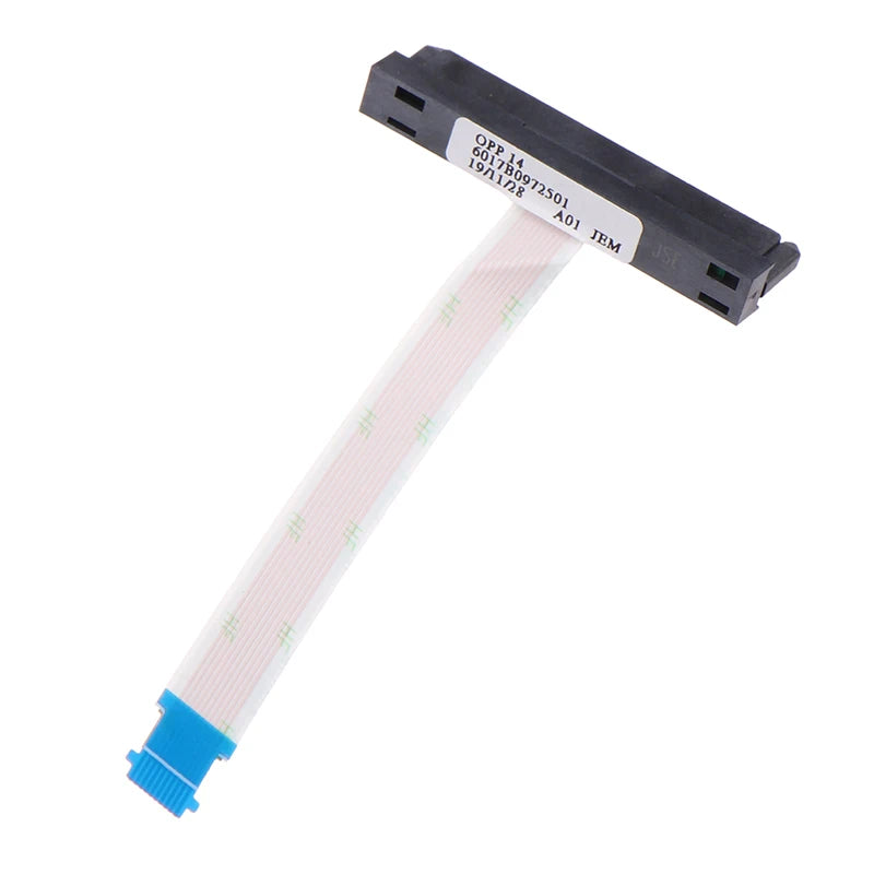 SATA HDD Cable 6017B0972501 L23187-001 – HP 14-df 14-CF 14-CR 14-DK SATA HDD Cable Babs