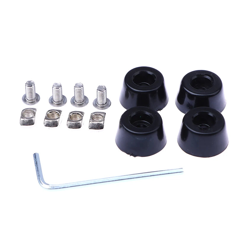 Anti-Vibration Rubber Feet for Ender 3, CR10 & 3D Printers 3D Printer Accessory Babs