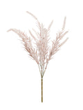 Artificial Bristlegrass Stems | Faux Plant Décor for Home & Events Artificial Plant Stems Babs Milky White 1 pc