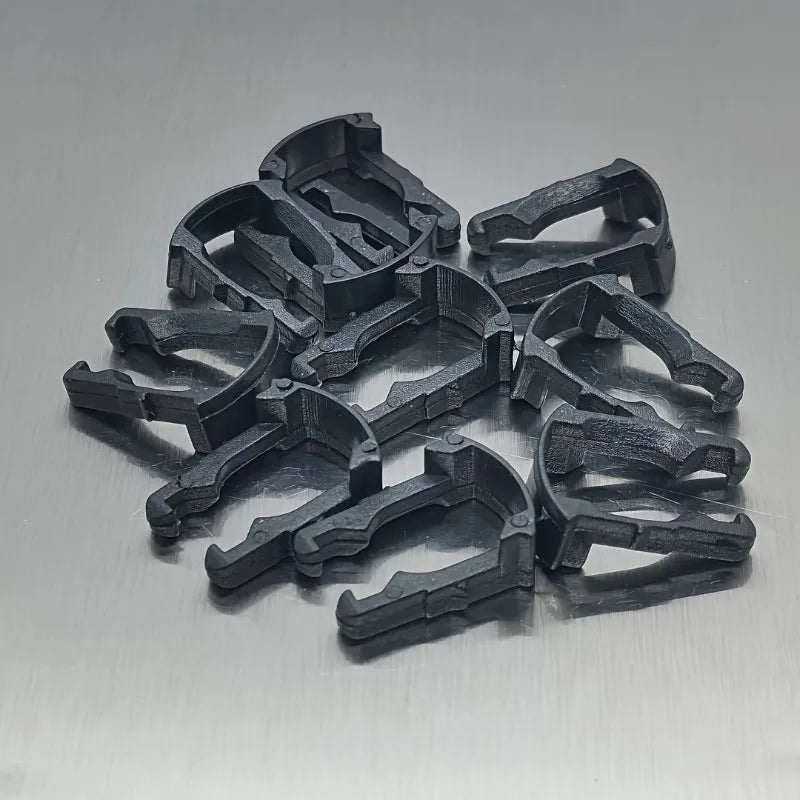 20pcs Ford Fuel Pipe Fixing Clip Set – Repair Replacement Kit Fuel Pipe Clip Set Babs